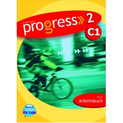 Progress 2 Arbeitsbuch